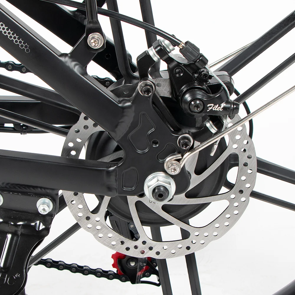 SAMEBIKE 20LVXD30-II – Skivebremser