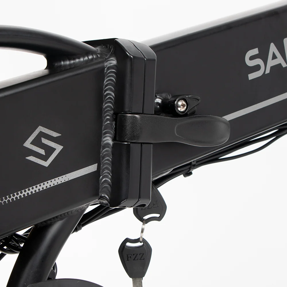 SAMEBIKE 20LVXD30-II – Foldbart stel