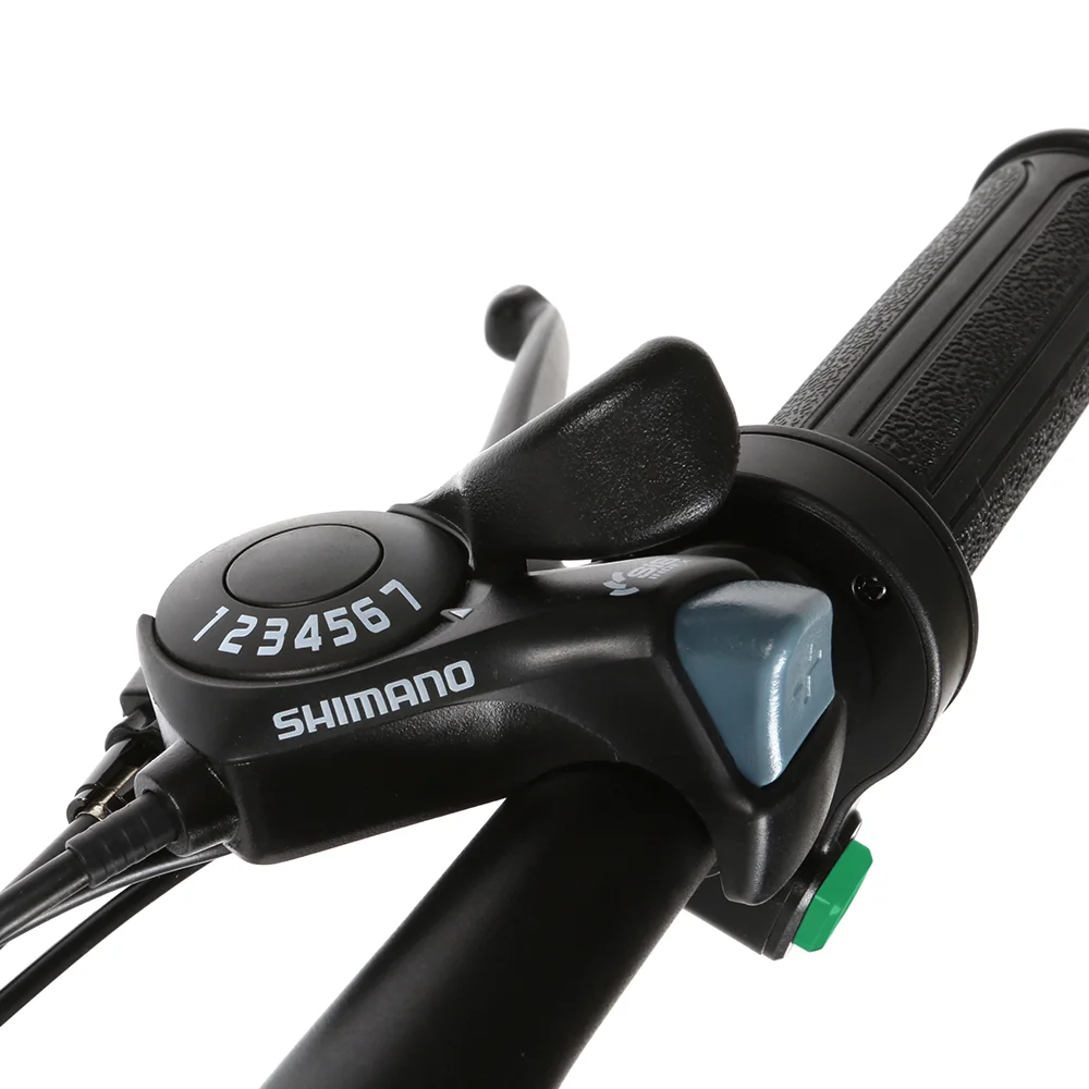 SAMEBIKE 20LVXD30-II – Shimano-gearskifte