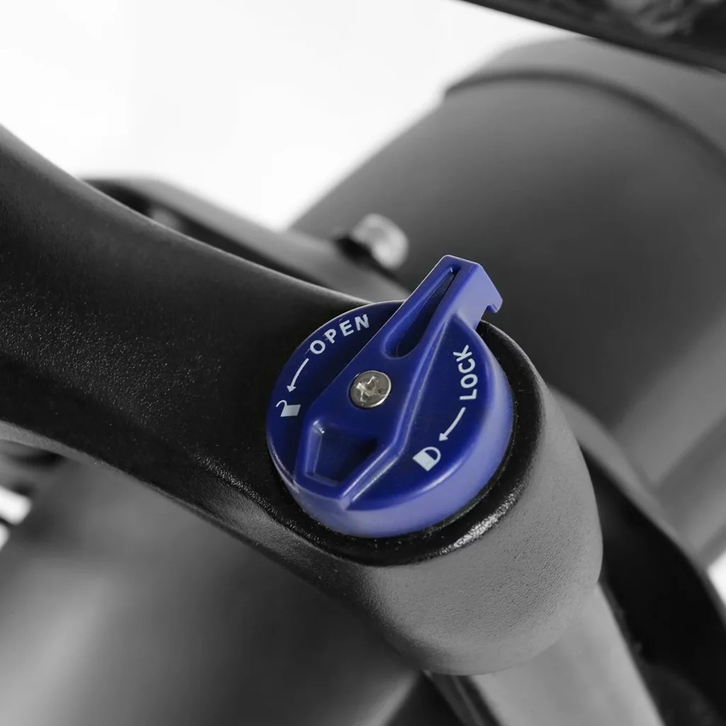 SAMEBIKE C05 Pro – Affjedret forgaffel
