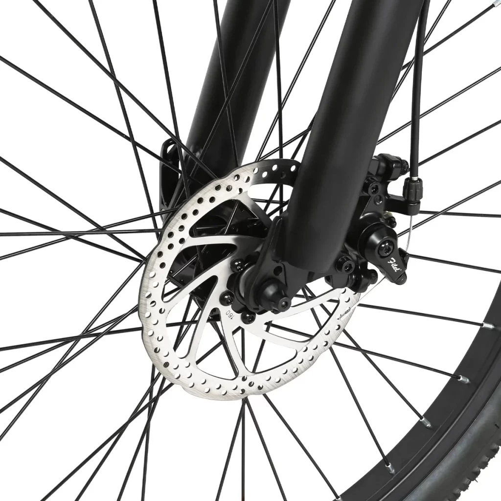 SAMEBIKE EBE2 – Skivebremser