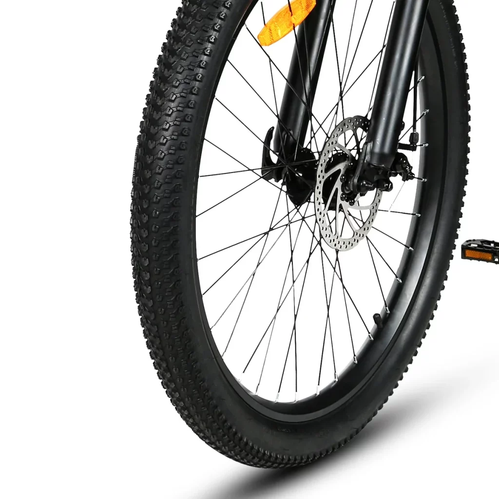 SAMEBIKE LO26-II-YD – Brede dæk
