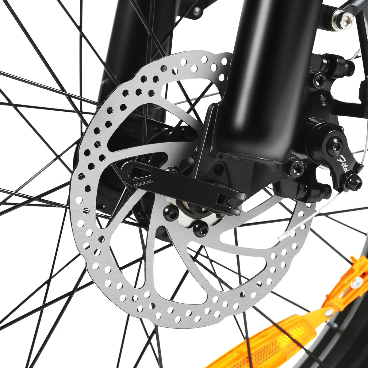 SAMEBIKE LOTDM200-II – Skivebremser