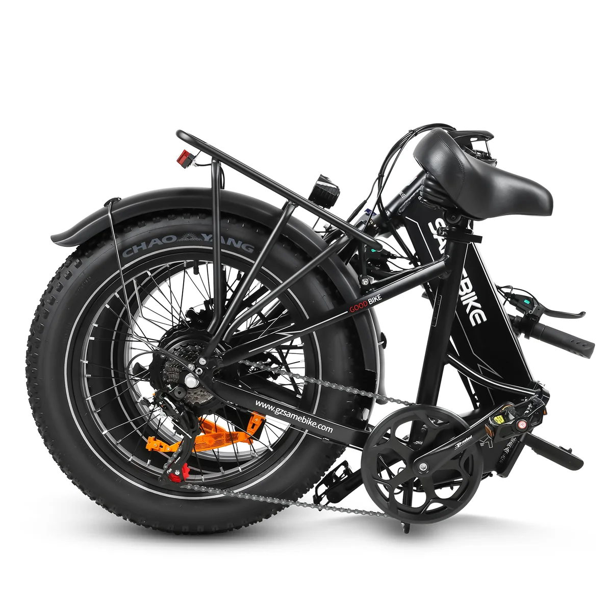 SAMEBIKE LOTDM200-II – Foldbart stel