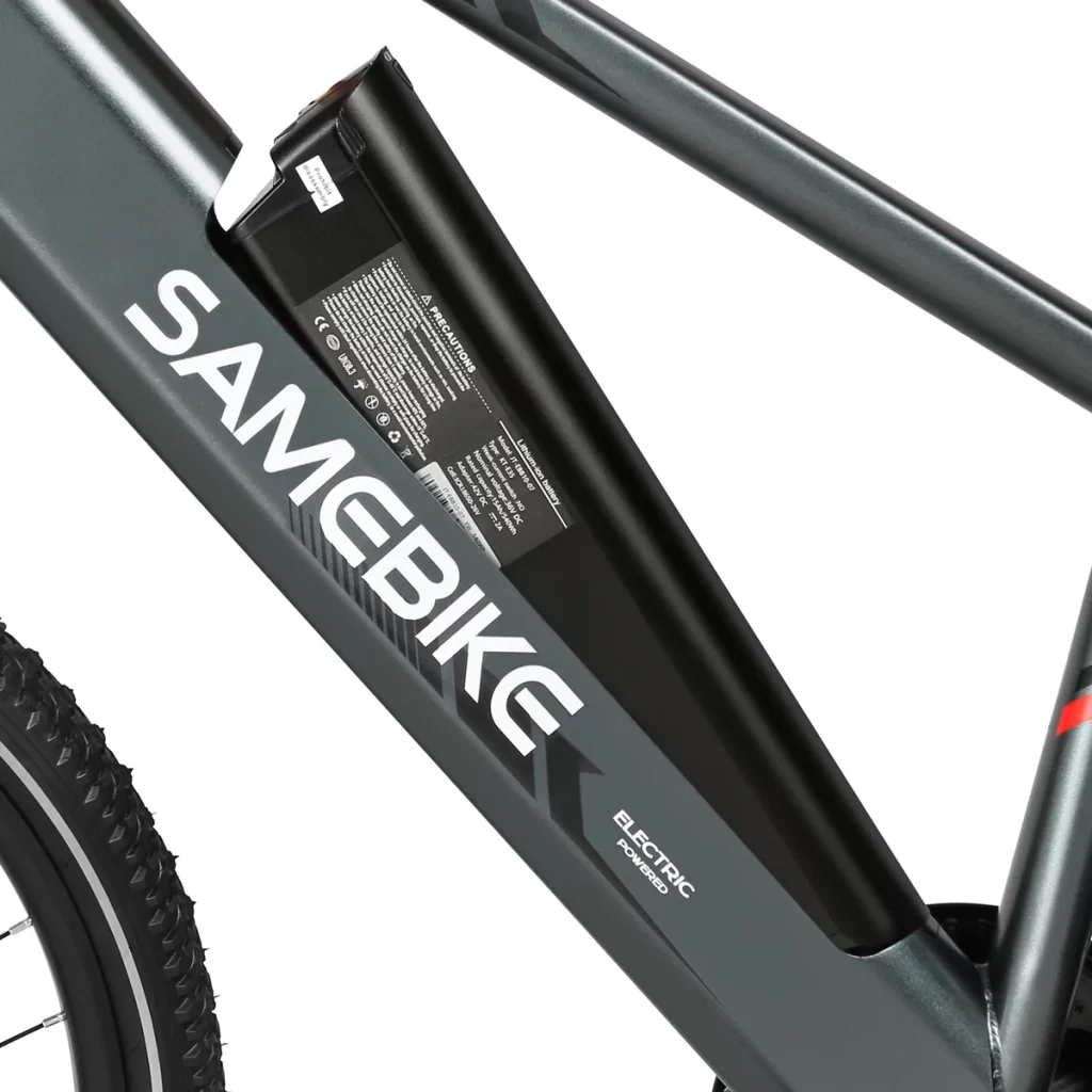 SAMEBIKE RS-A01 Men 1.0 – Aftageligt batteri