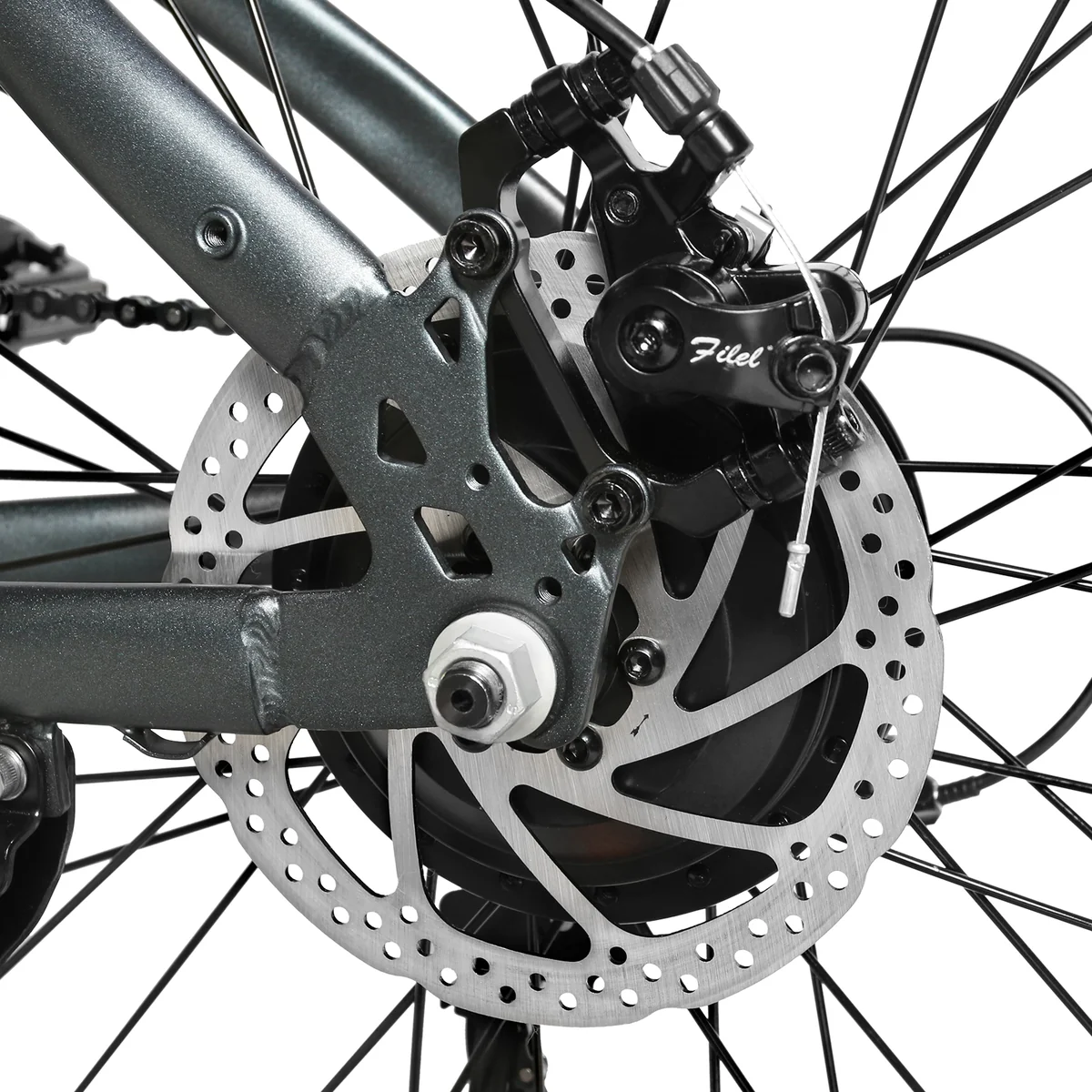 SAMEBIKE RS-A01 Men 1.0 – Skivebremser
