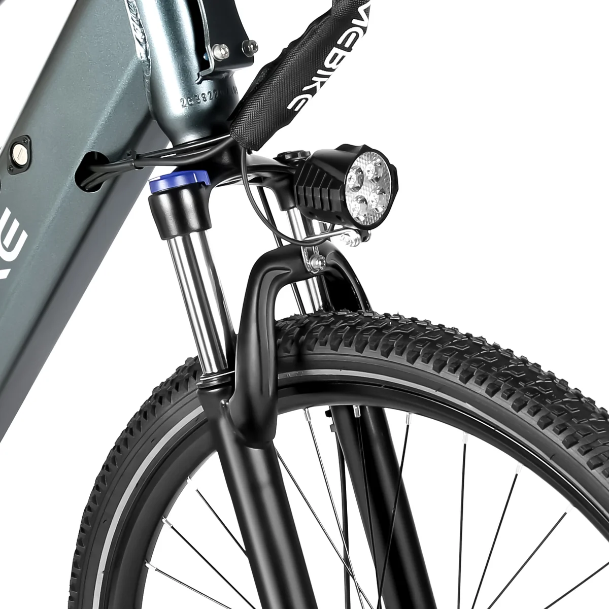 SAMEBIKE RS-A01 Men 1.0 – Affjedret forgaffel