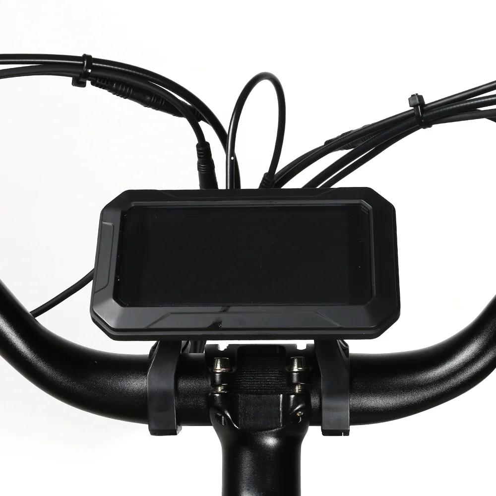 SAMEBIKE RS-A01 Plus – LCD-display