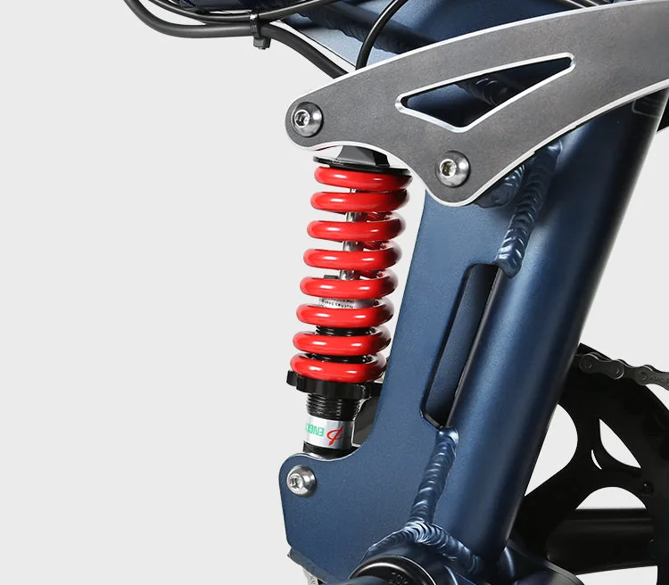 SAMEBIKE RS-A02 Pro – Bagdæmper