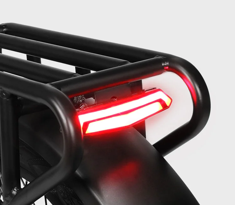 SAMEBIKE RS-A02 Pro – Baglygte