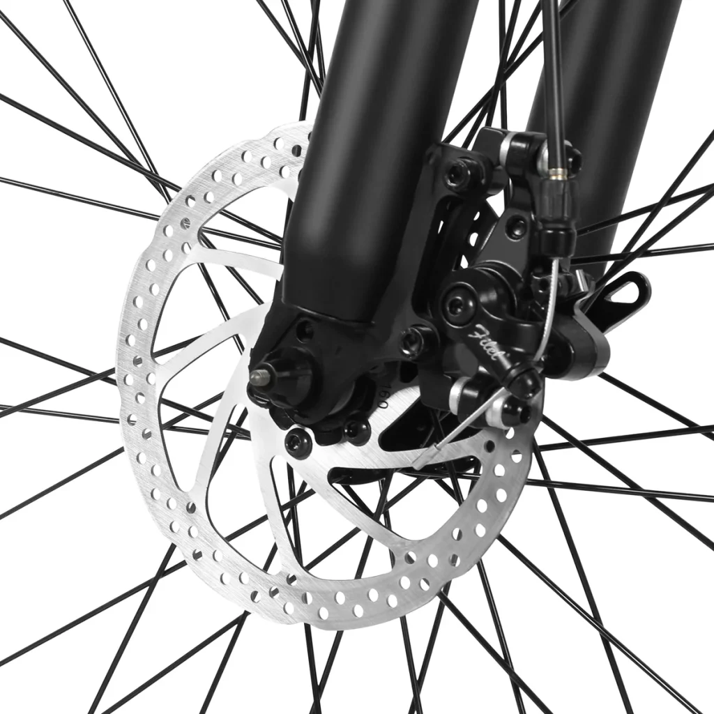 SAMEBIKE SY26-II – Skivebremser
