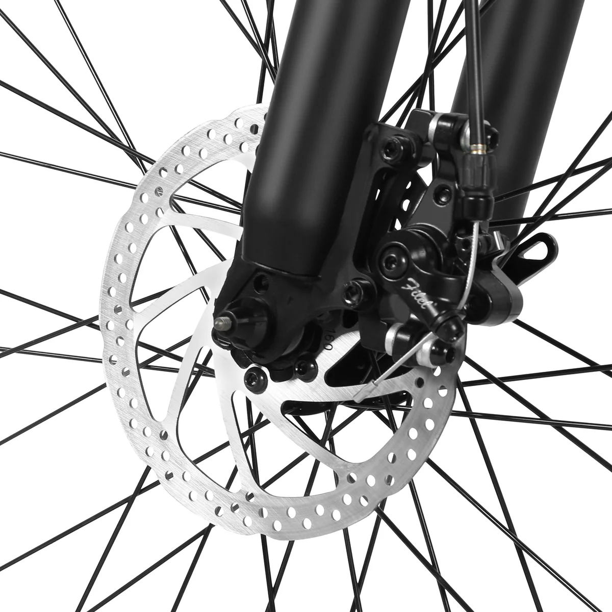 SAMEBIKE SY26-II – Skivebremser