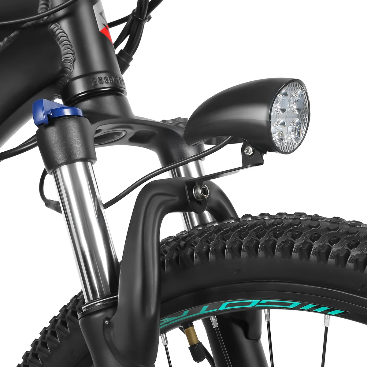 SAMEBIKE SY26-II – Affjedret forgaffel