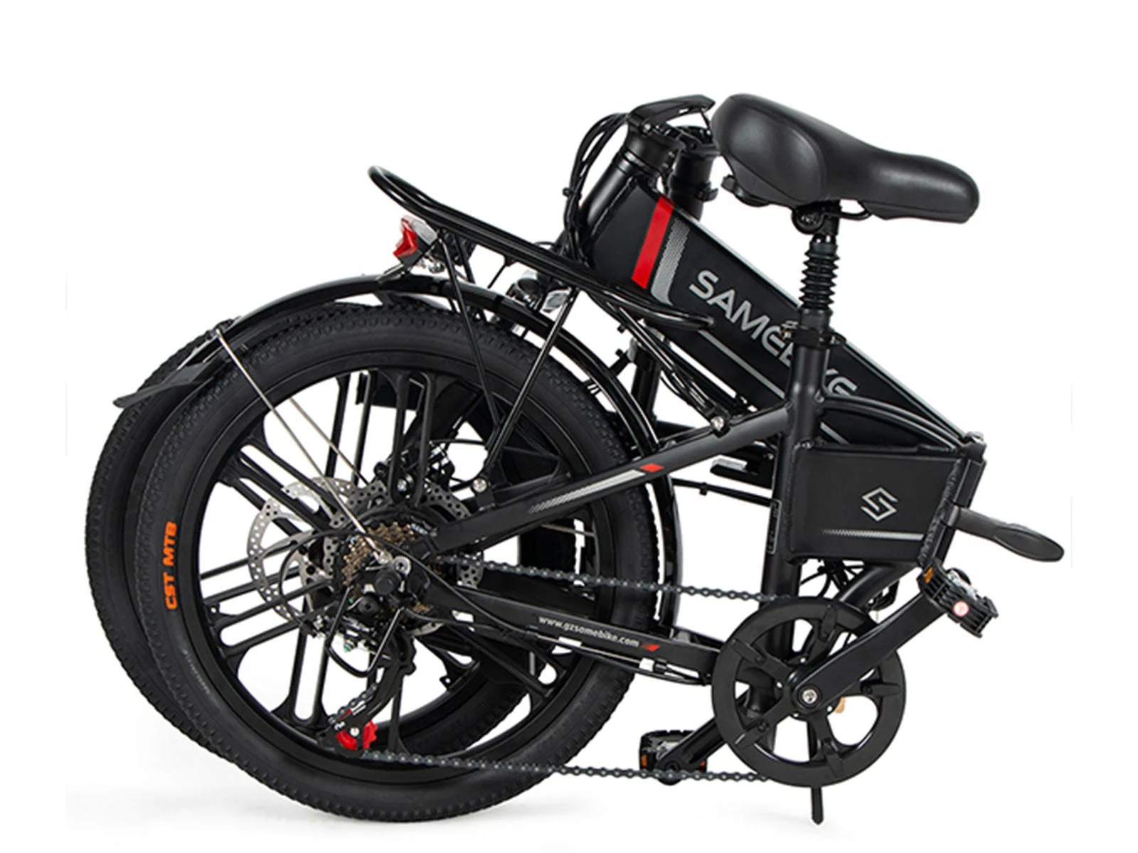 SAMEBIKE 20LVXD30-II – produktbillede