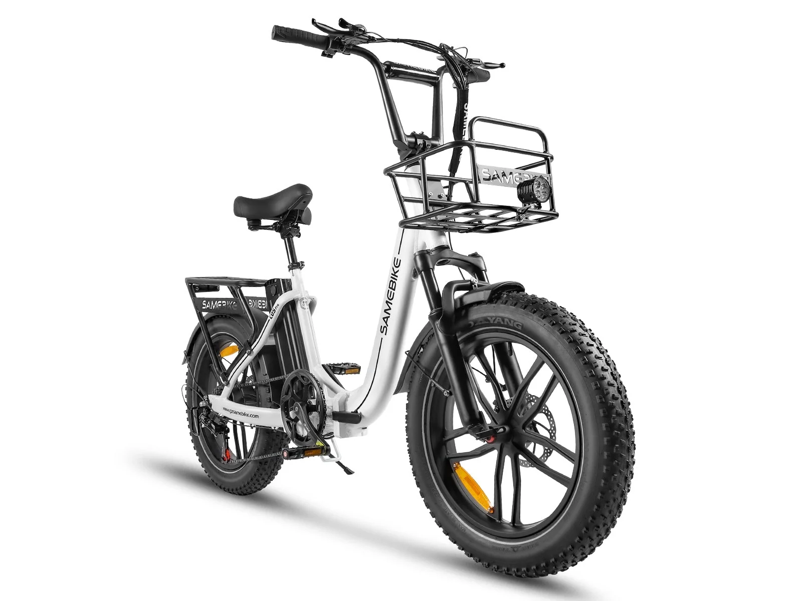 SAMEBIKE C05 Pro – produktbillede