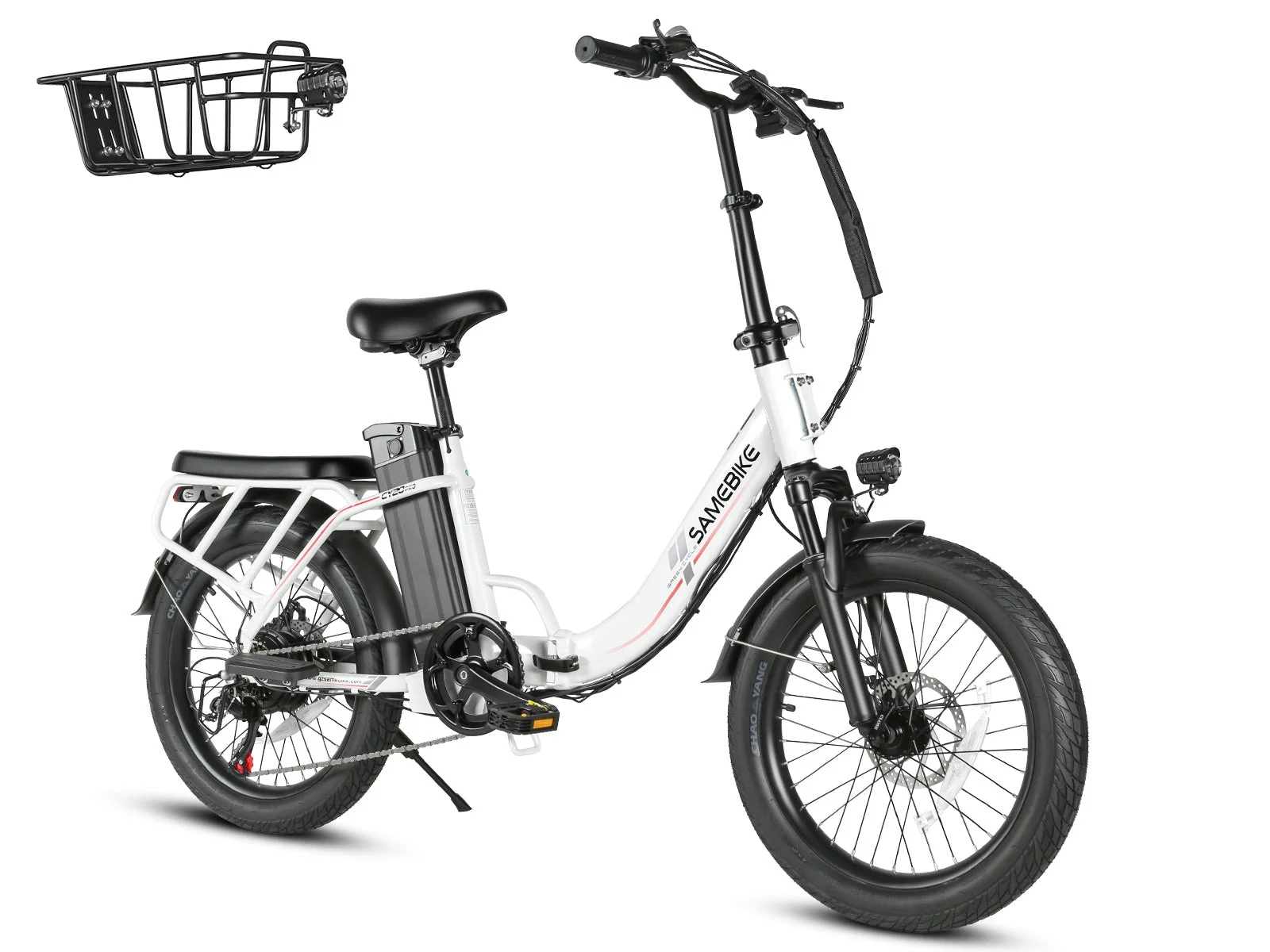 SAMEBIKE CY20 Pro – produktbillede