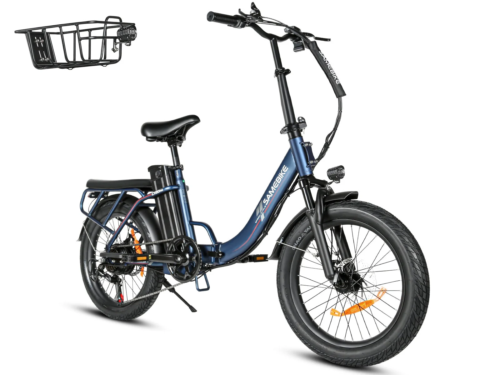 SAMEBIKE CY20 Pro – produktbillede