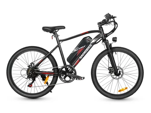 SAMEBIKE EBE2 i Sort