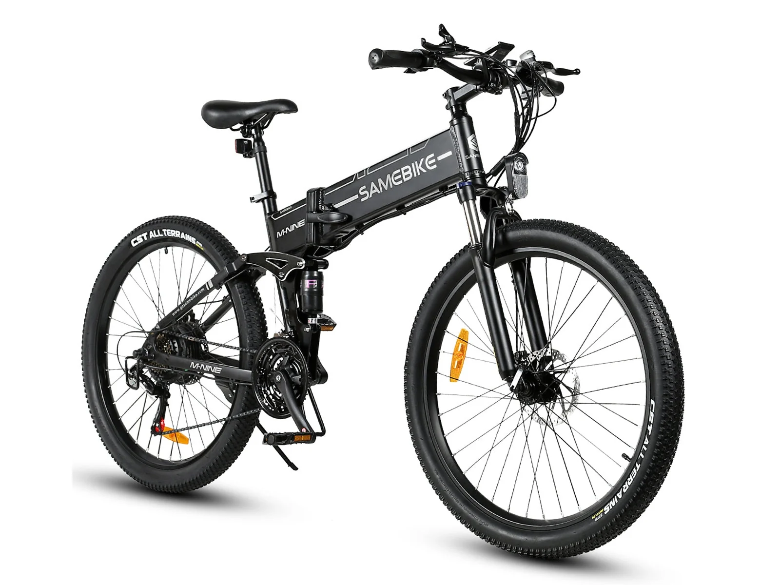 SAMEBIKE LO26-II-YD – produktbillede
