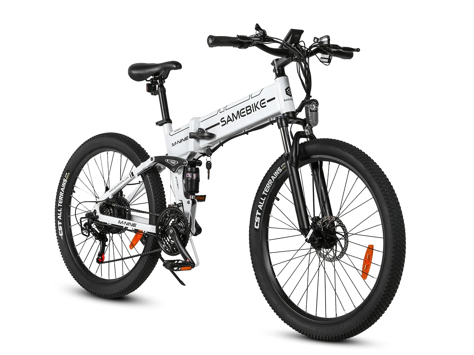 SAMEBIKE LO26-II-YD – produktbillede