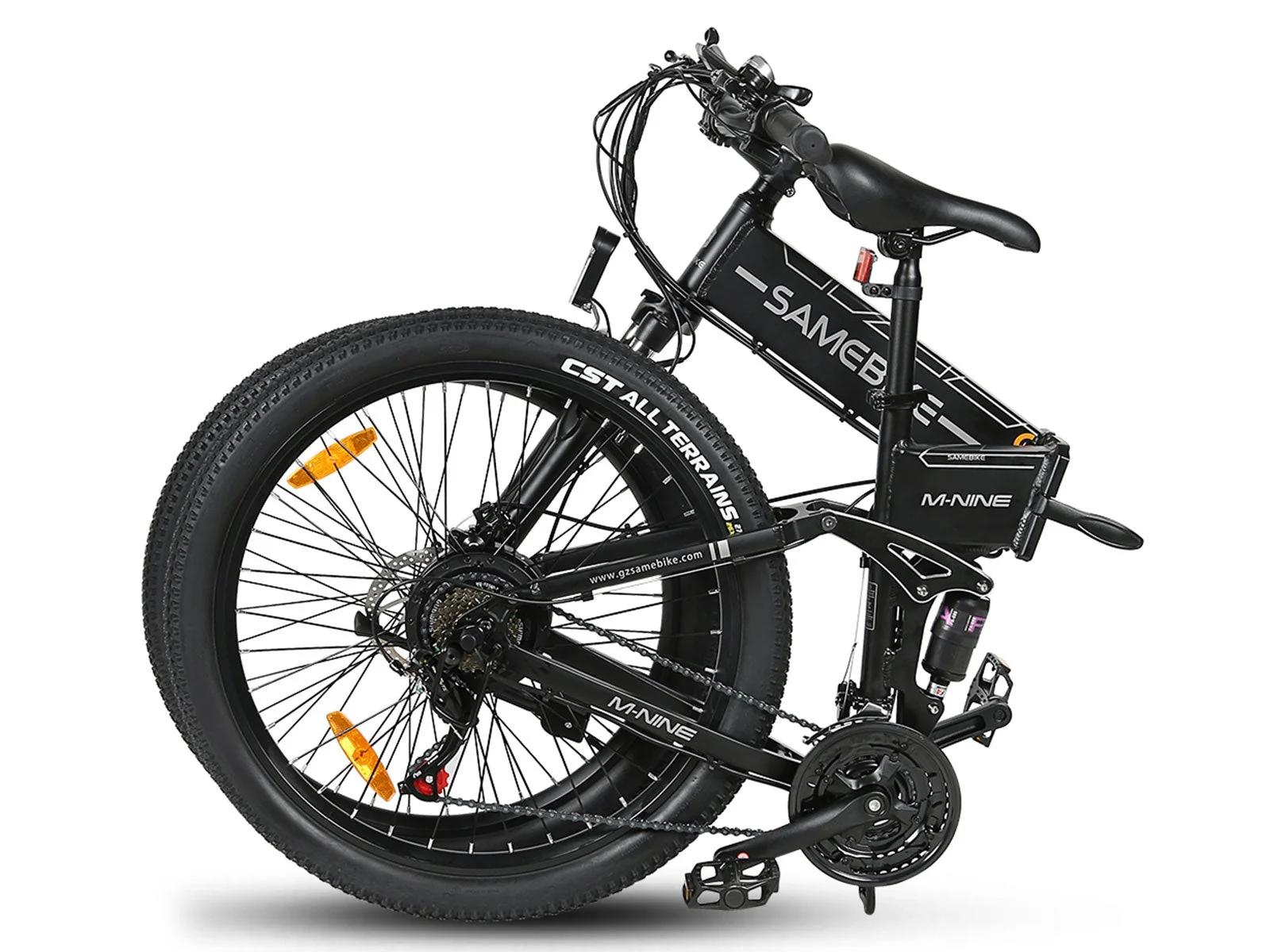 SAMEBIKE LO26-II-YD – produktbillede