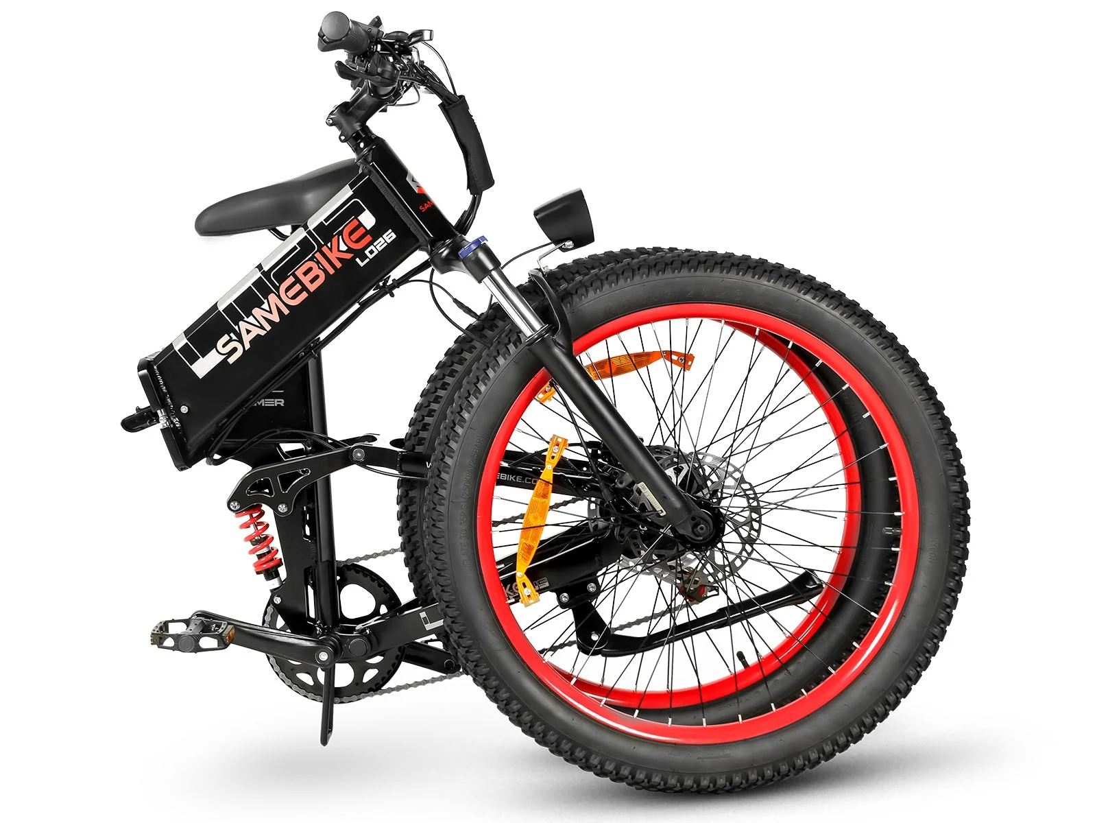 SAMEBIKE LO26 Plus – produktbillede