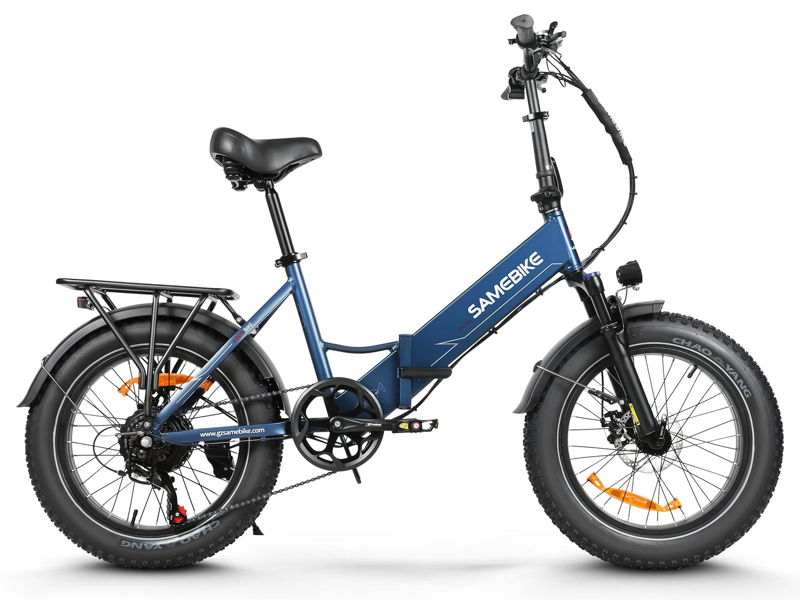 SAMEBIKE LOTDM200-II – produktbillede
