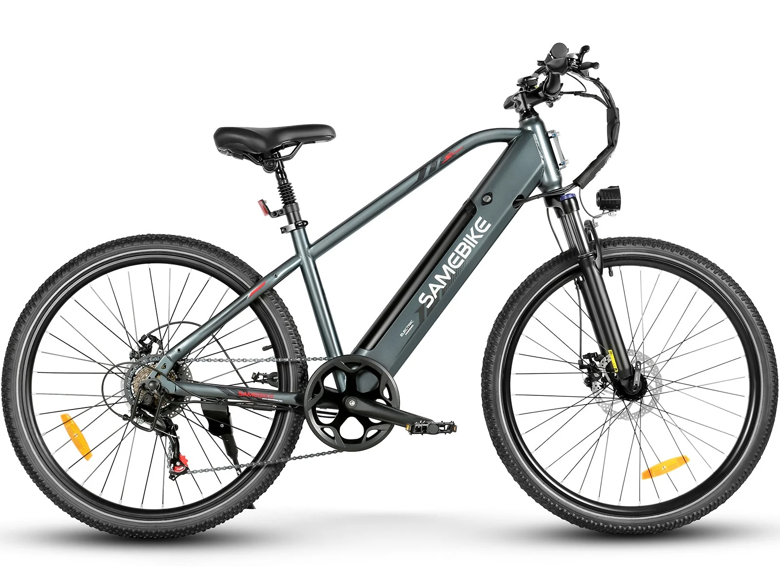 SAMEBIKE RS-A01 Men 1.0 i Grå