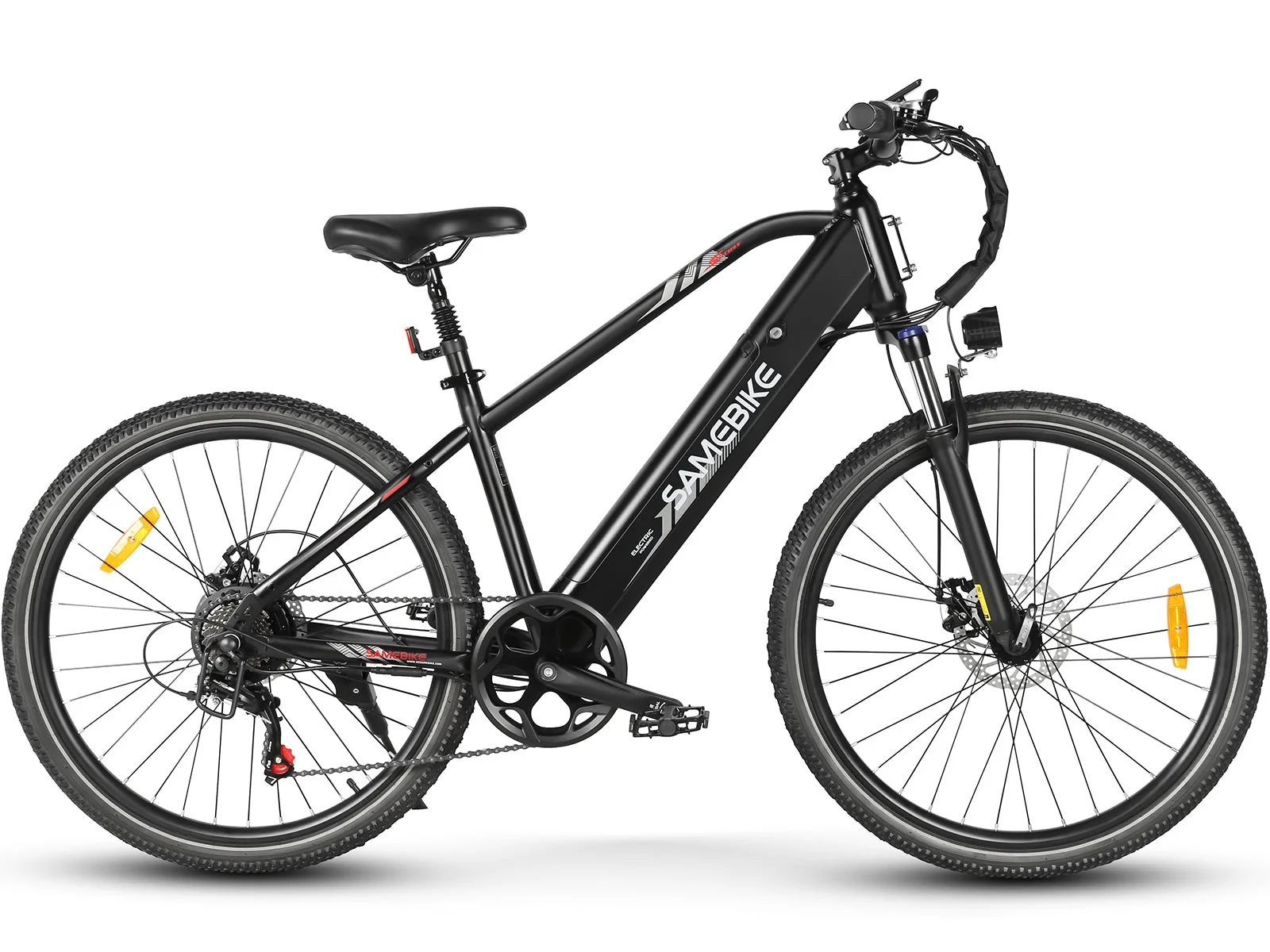 SAMEBIKE RS-A01 Men 1.0 i Sort