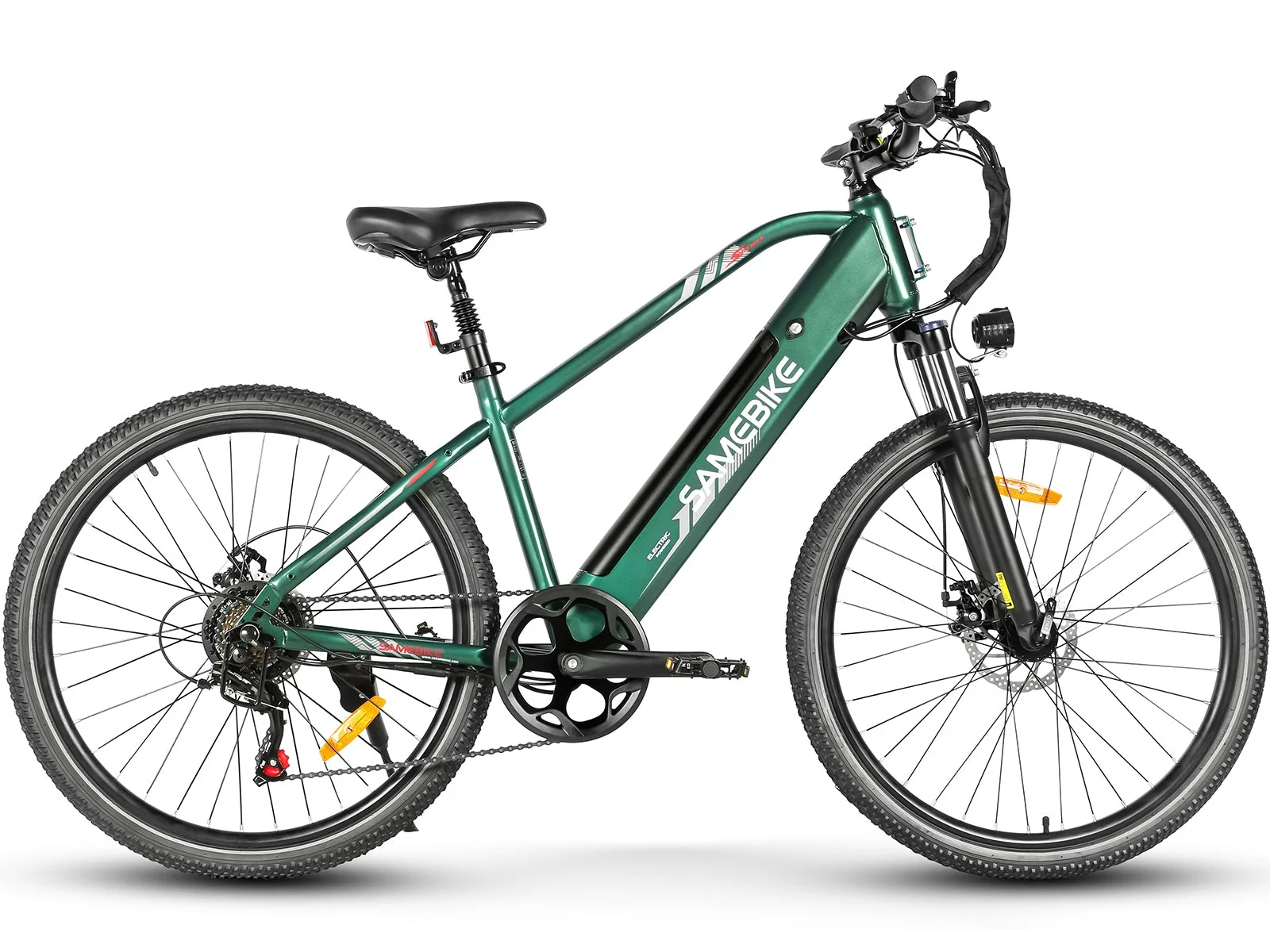 SAMEBIKE RS-A01 Men 1.0 i Mørkegrøn