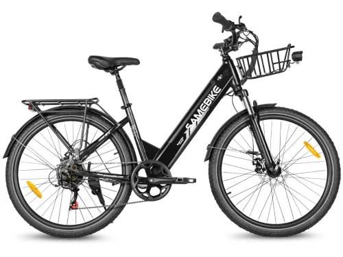 SAMEBIKE RS-A01 Pro i Sort