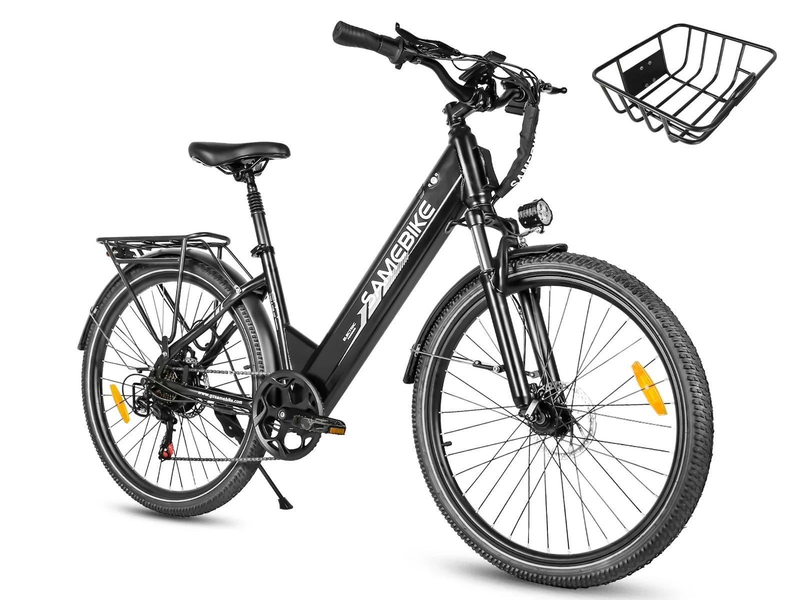 SAMEBIKE RS-A01 Pro – produktbillede
