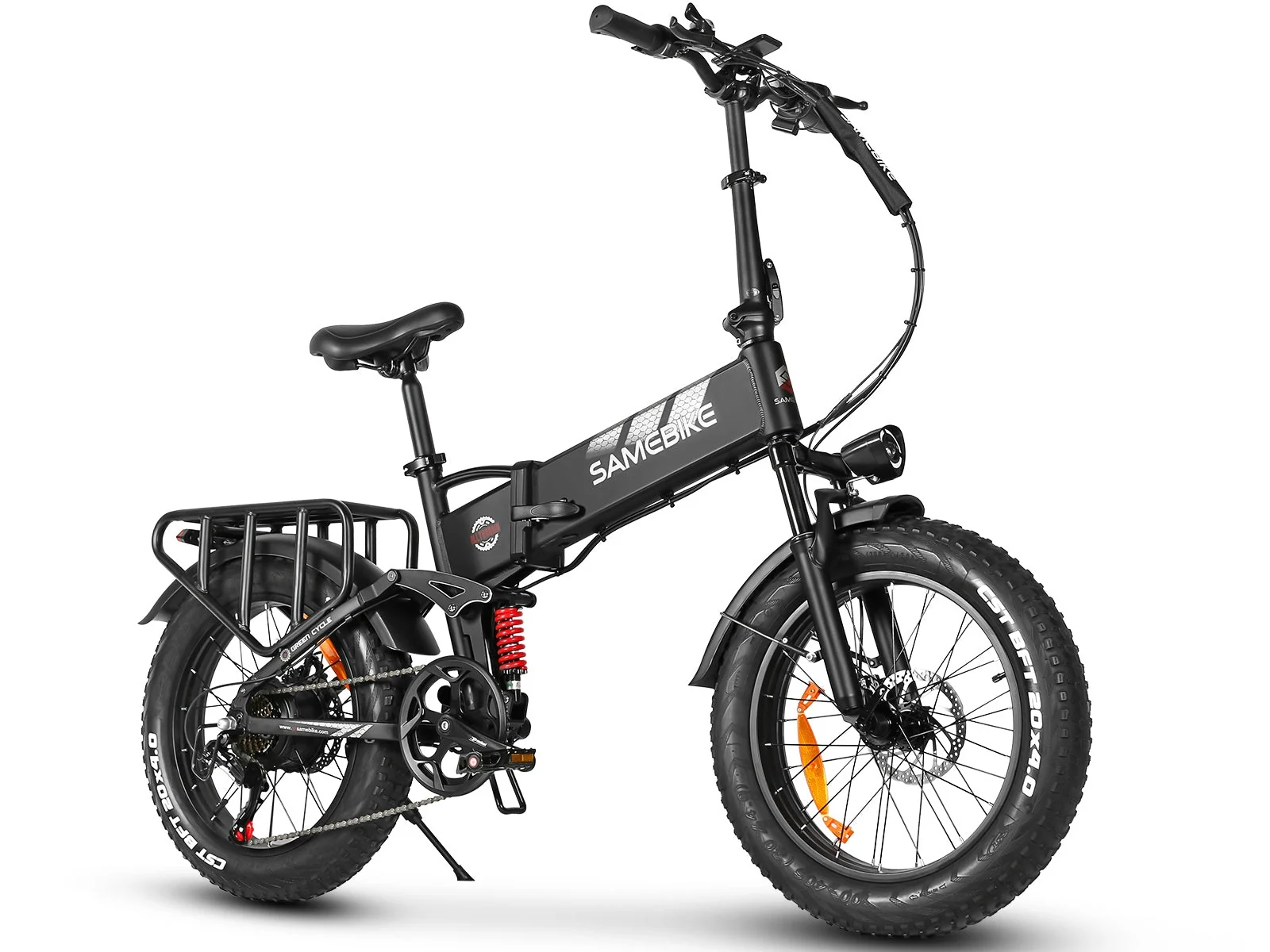 SAMEBIKE RS-A02 Pro – produktbillede