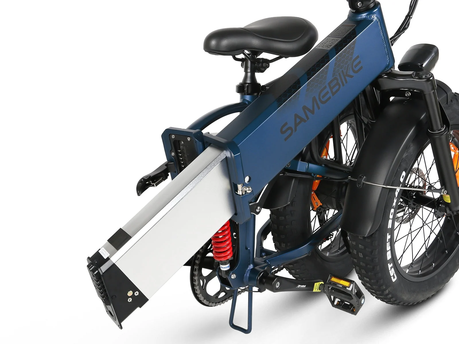 SAMEBIKE RS-A02 Pro – produktbillede