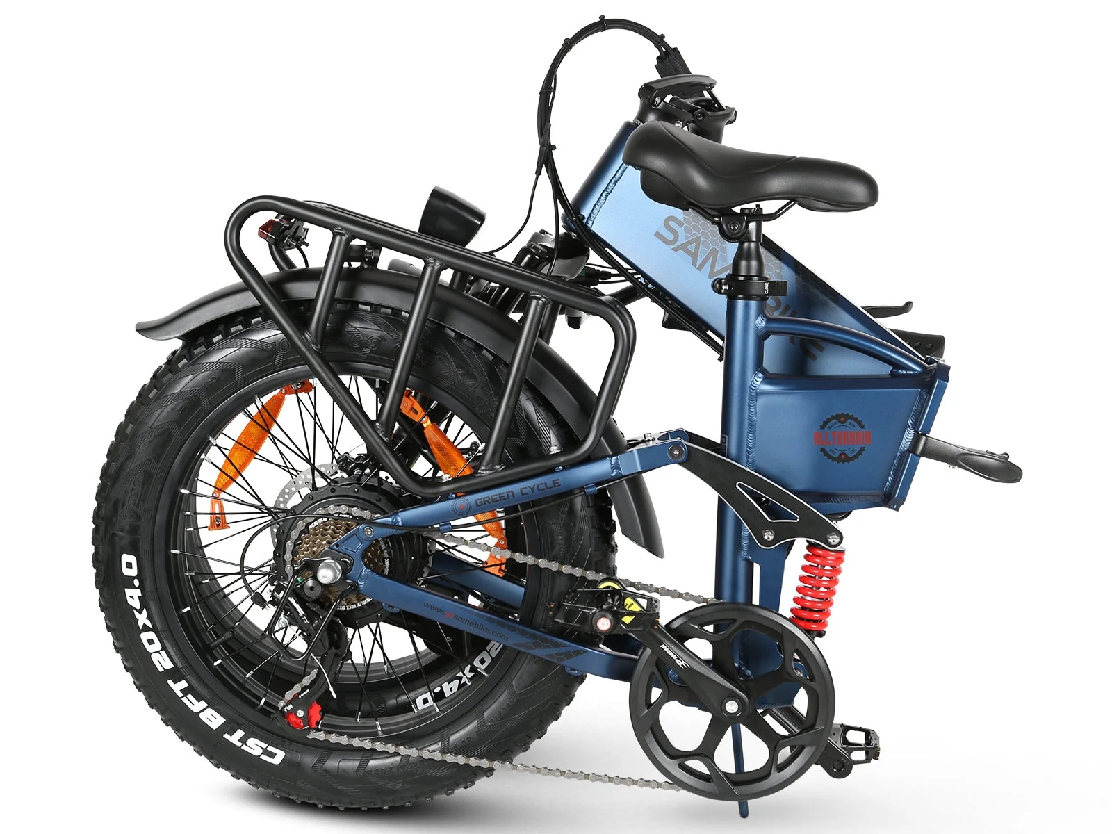 SAMEBIKE RS-A02 Pro – produktbillede