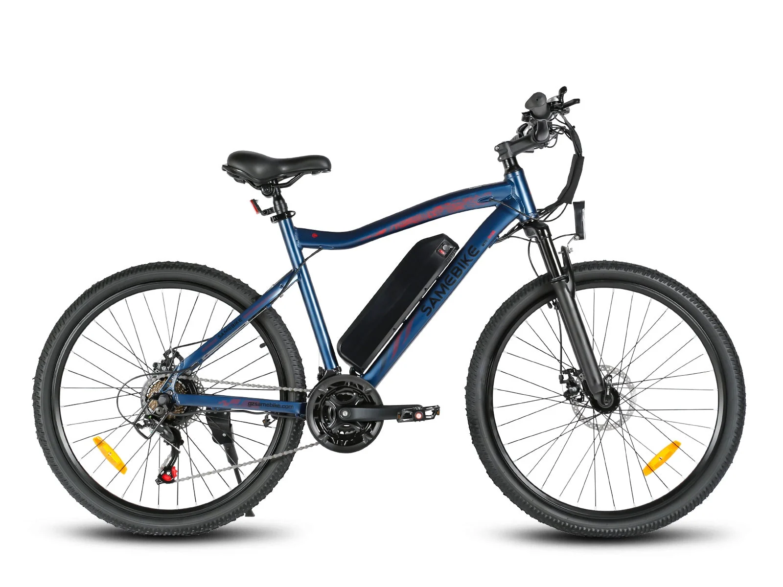 SAMEBIKE SY26-II i Mørkeblå
