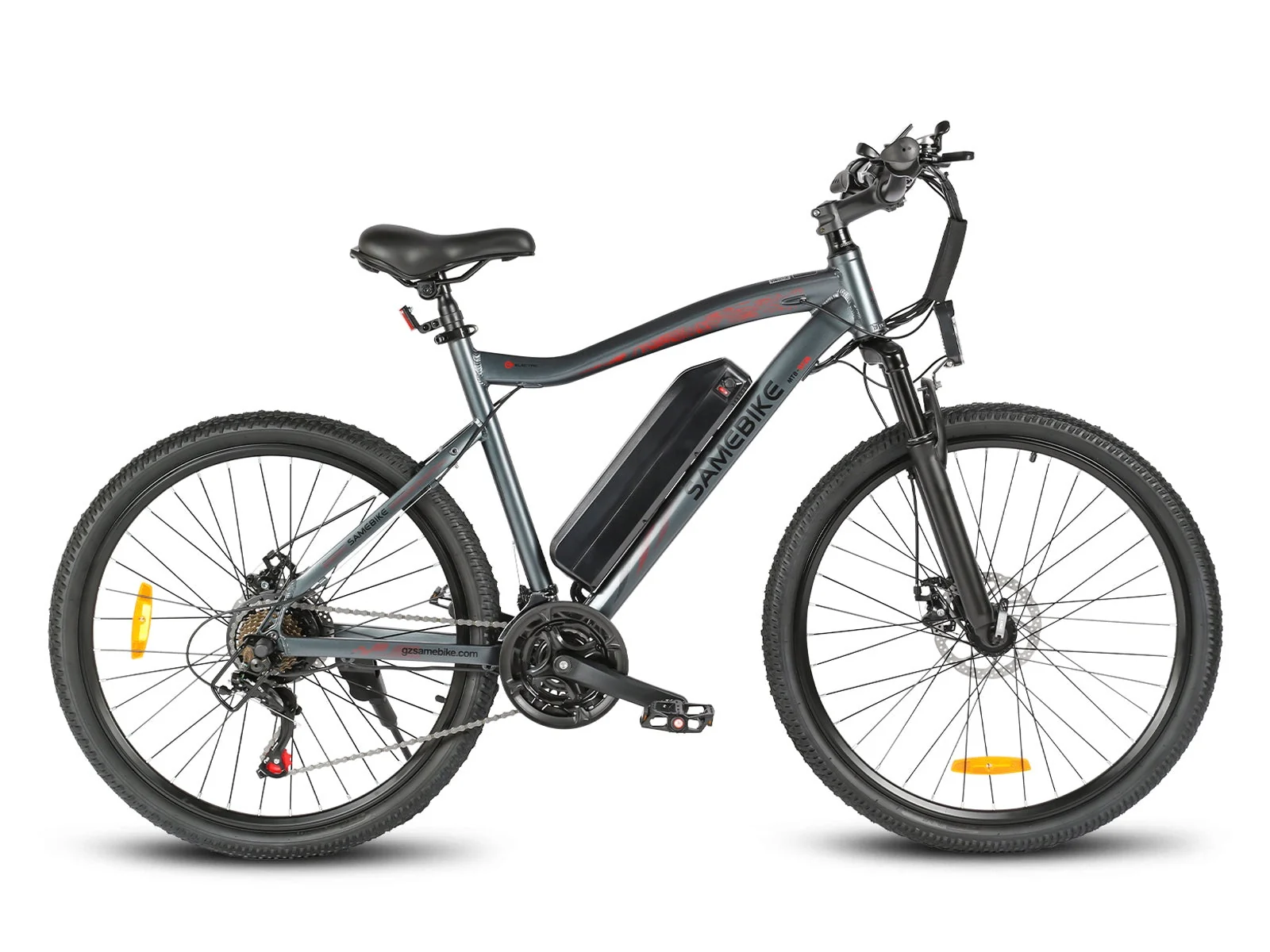 SAMEBIKE SY26-II i Grå