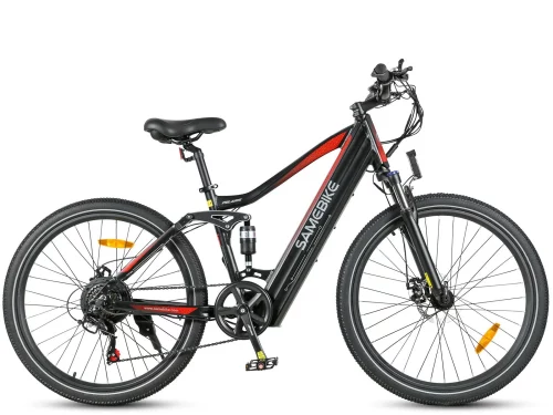 SAMEBIKE XD26-II i Sort